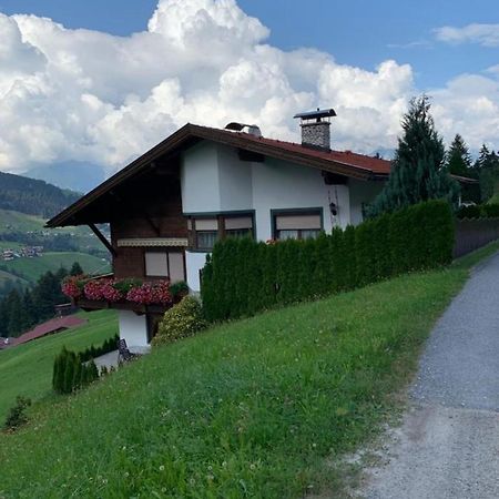 Ferienwohnung Prantner Sellrain Bagian luar foto